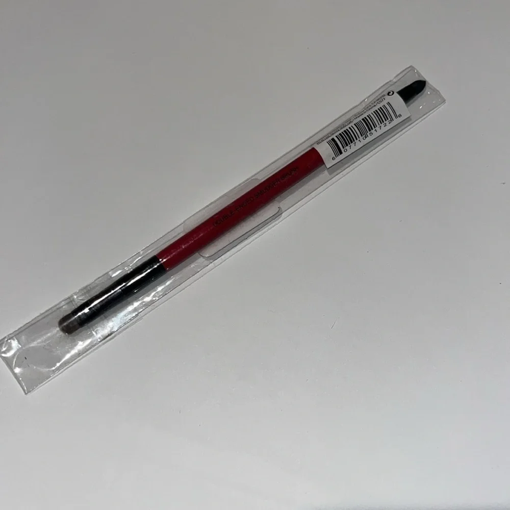 Smashbox Double Ended Smudger Brush #20 NEW